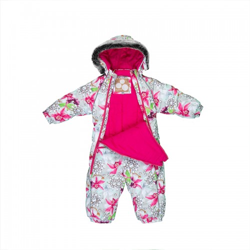 HUPPA  winter overall Orion (300 g.)