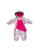 HUPPA  winter overall Orion (300 g.)
