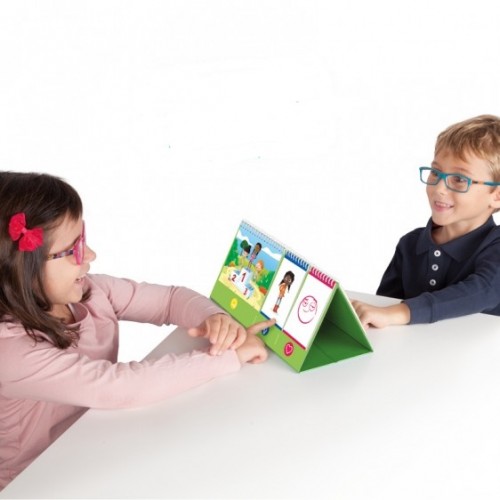 GAME "PUT YOURSELF IN MY SHOES"