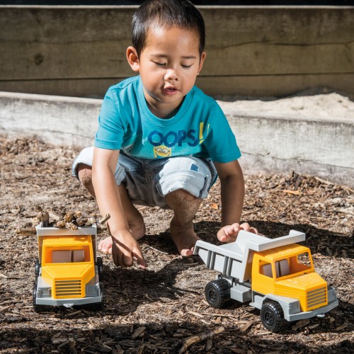 Dump truck (28 cm)