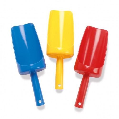 Spatula for pouring (24 cm)