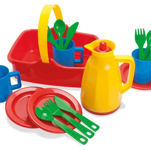Picnic tableware set