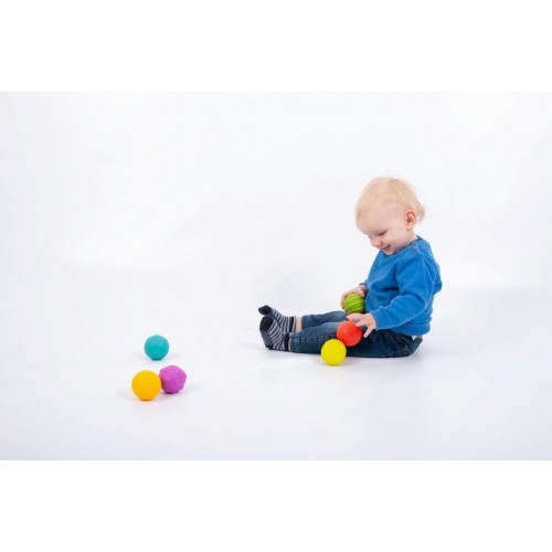 Sensory tactile balls (6 pcs.) Sensory tactile balls (6 pcs.)