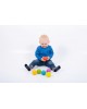 Sensory tactile balls (6 pcs.) Sensory tactile balls (6 pcs.)