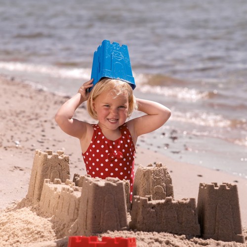 Sand mold "Castle/Fortress" (12 cm)