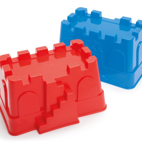 Sand mold "Castle/Fortress" (12 cm)