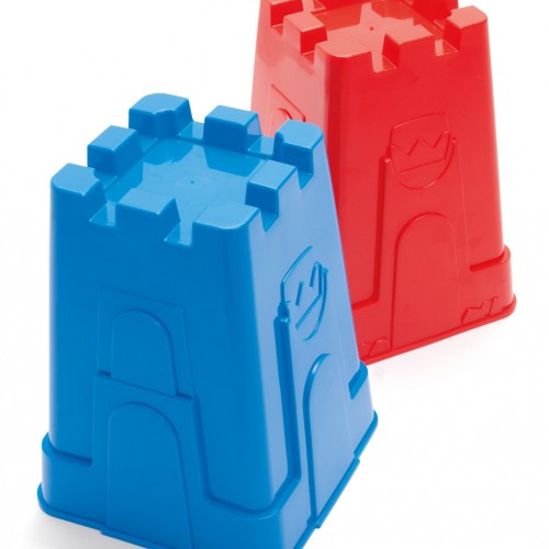Sand shape "Castle/Tower" (19,5 cm)