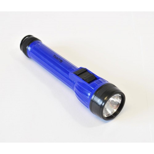 Hand LED flashlight
