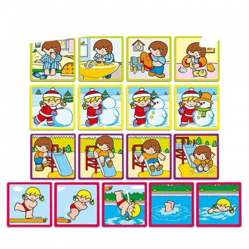 GAME “ BASIC SEQUENCES– I”