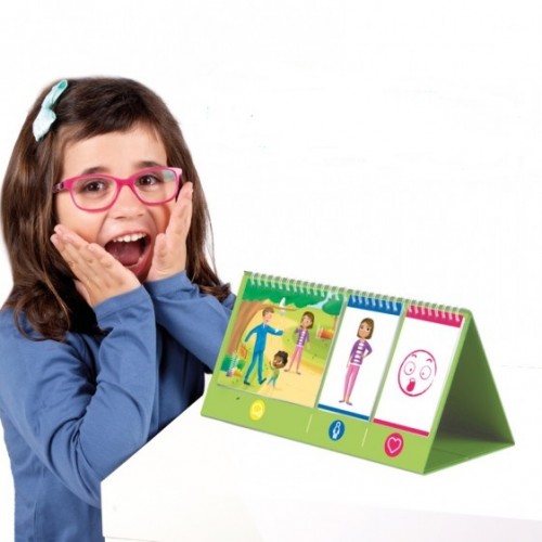 GAME "PUT YOURSELF IN MY SHOES"