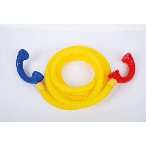 Telephone handset set "Guess who's talking?"