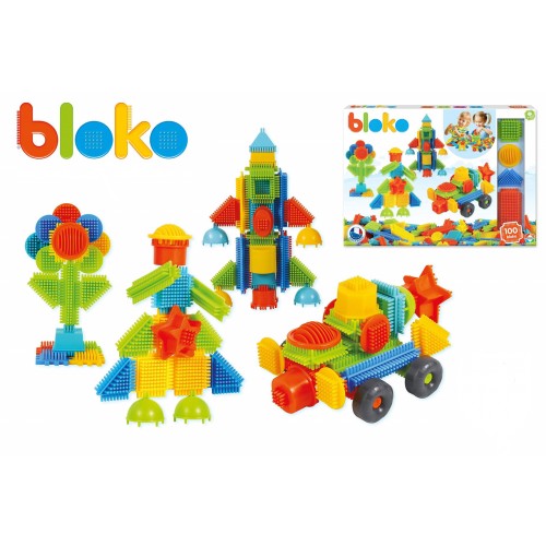 Needlework constructor Bloko (100 elements) Needlework constructor Bloko (100 elements)