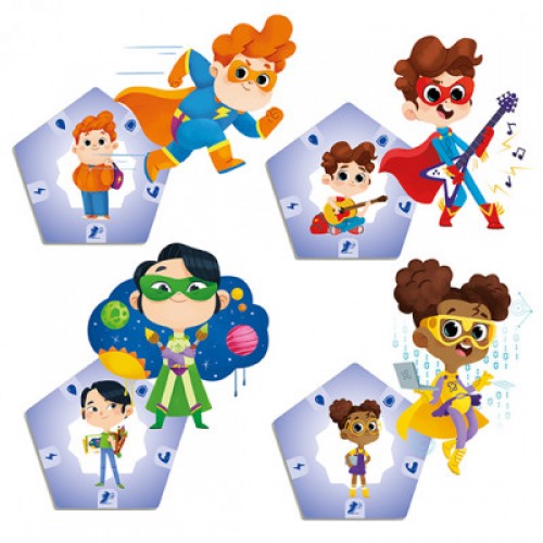 GAME “THE HEALTHY EATING PYRAMID” 