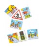 EDUCATIONAL GAME "RULES OF THE ROAD"