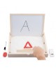 MULTI-SENSORY PRE-WRITING TRAY “3 IN 1“ (Montessori Method)