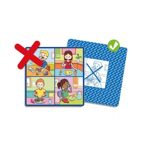 GAME "A POSITIVE ATTITUDE: AFFECTION, HEALTH AND SAFETY" GAME "A POSITIVE ATTITUDE: AFFECTION, HEALTH AND SAFETY"