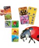 EDUCATIONAL GAME "DOMINOES - THE WORLD OF INSECTS" EDUCATIONAL GAME "DOMINOES - THE WORLD OF INSECTS"