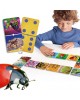 EDUCATIONAL GAME "DOMINOES - THE WORLD OF INSECTS" EDUCATIONAL GAME "DOMINOES - THE WORLD OF INSECTS"