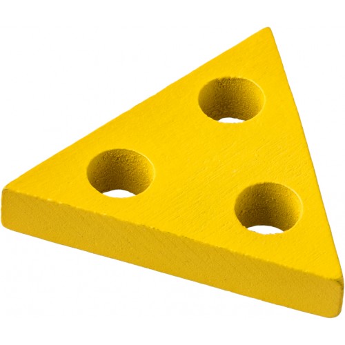 Wooden pyramid "Shape sorter" Wooden pyramid "Shape sorter"