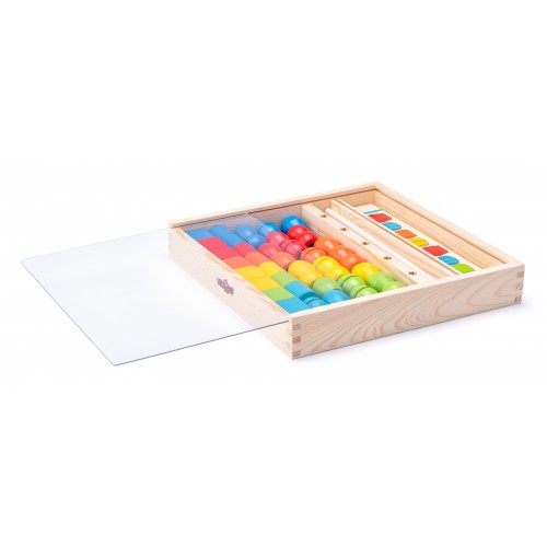 Bead sequencing set - logic Bead sequencing set - logic