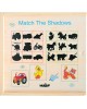Didactic wooden game “Find whose shadow is this?” Didactic wooden game “Find whose shadow is this?”