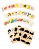 Didactic wooden game “Find whose shadow is this?” Didactic wooden game “Find whose shadow is this?”