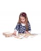 Didactic wooden game “Find whose shadow is this?” Didactic wooden game “Find whose shadow is this?”